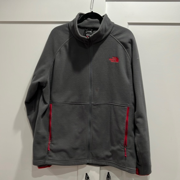 Men’s north face fleece jacket - Picture 1 of 1